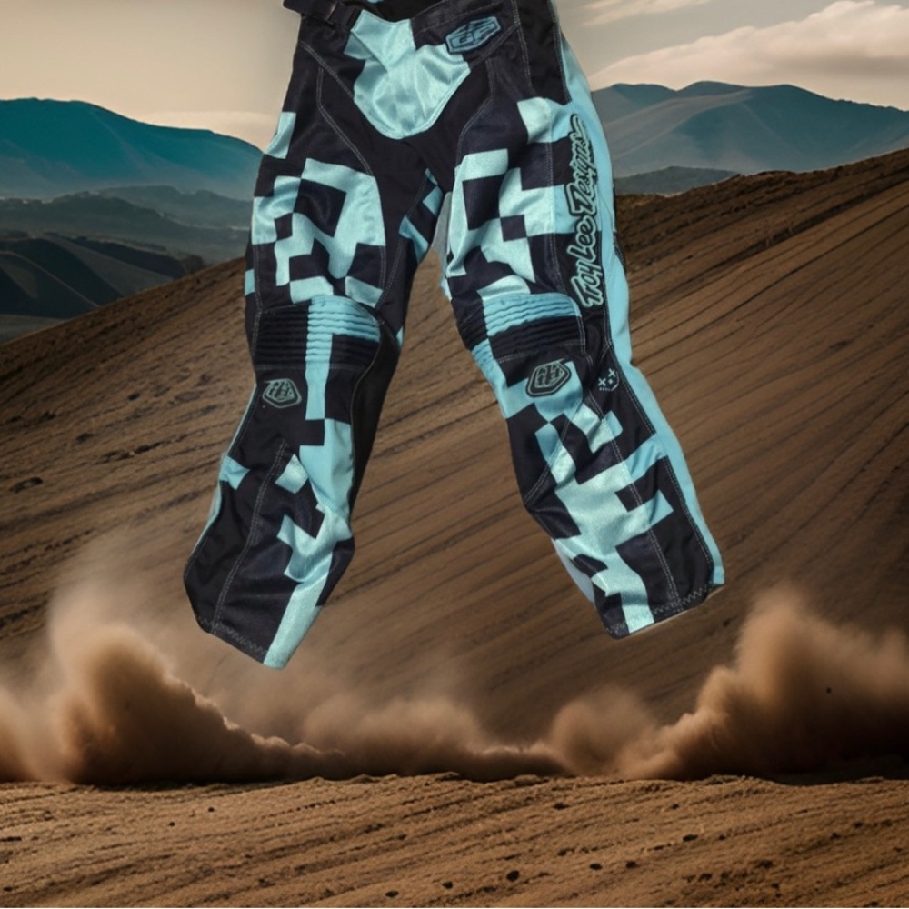 Troy Lee Designs Dirt Bike Riding Pants
